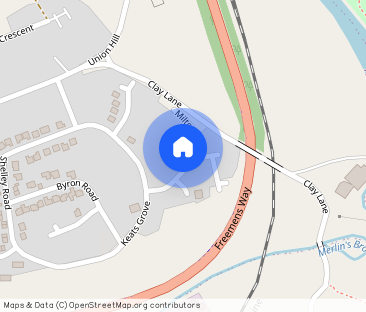 Wordsworth Avenue, Priory Park, Haverfordwest - Photo 1