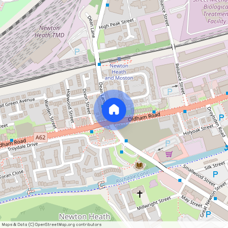 Ivy Graham Close, Manchester M40