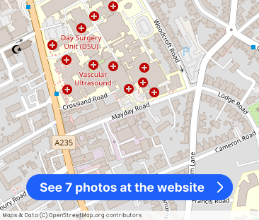 Mayday Road, Thornton Heath, CR7 - Photo 1