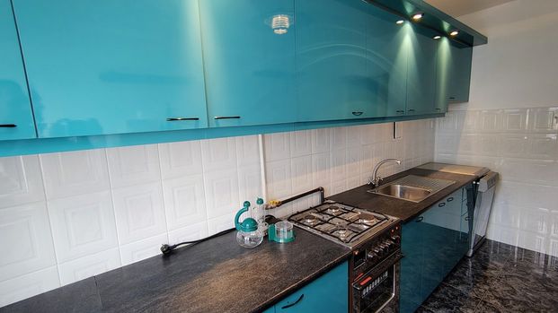 Las Kabacki i metro pod ręką – z własną garderobą - Zdjęcie 1