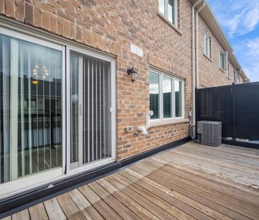 For Lease - 3082 Harebell Gate, Oakville, Ontario - Photo 6