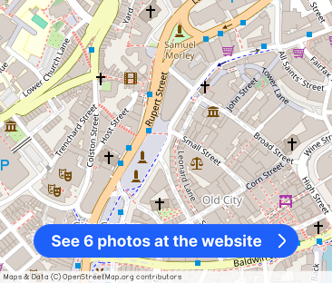 Apartment Electricity House, Colston Avenue, BS1 - Photo 1