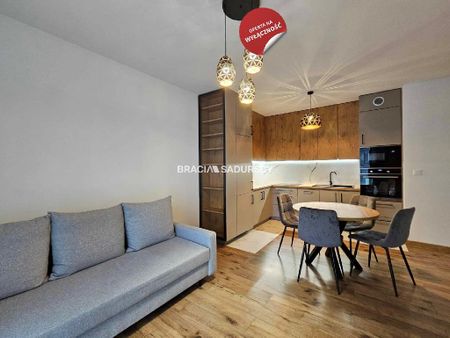 Mieszkanie Kraków Nowa Huta powierzchnia 57.46 m² C206-WM-92167 - Фото 3