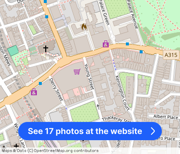 Young Street, London, W8 - Photo 1