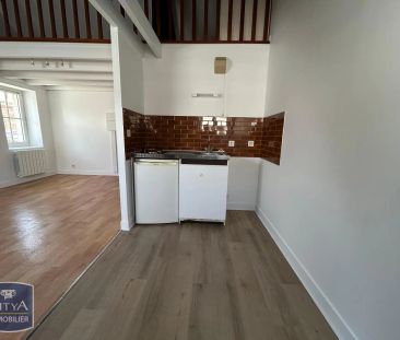 Appartement à louer 1 pièce 26m² - Photo 1
