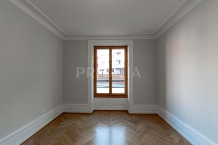 Beautiful apartment in the Tranchées district - Foto 3