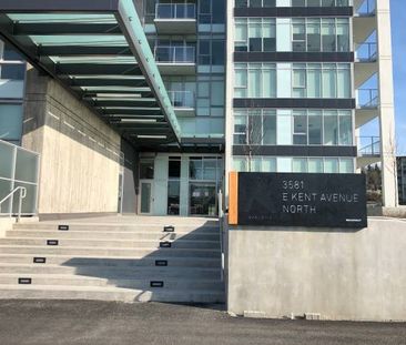 RESIDE - PET FRIENDLY 1 BED + 1 BATH + DEN + 1 PARKING IN VANCOUVER - Photo 1