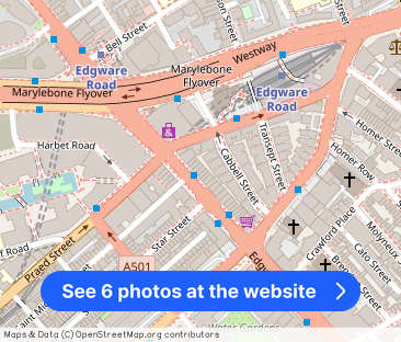 Cabbell Street, Marylebone, London, NW1 - Photo 1