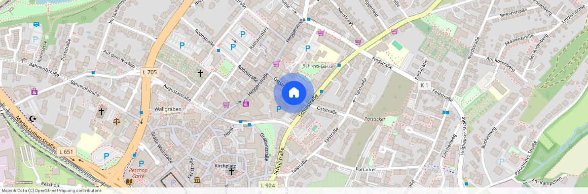 Oststr. 12, 45525 Hattingen OT Mitte