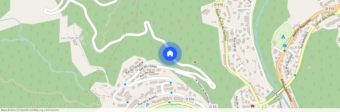 Code postal, Amélie-Les-Bains-Palalda