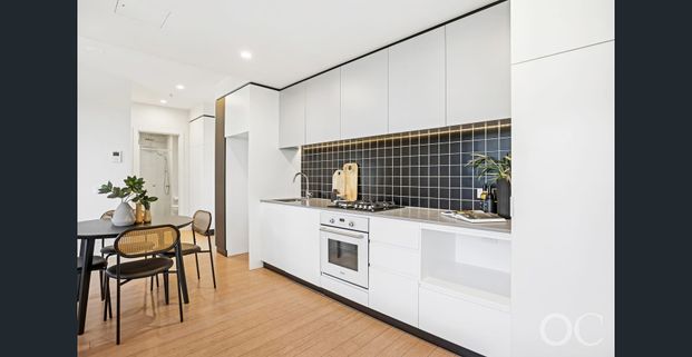 Open the Door to Chic, City-Fringe Living in the Heart of Bowden - Photo 1