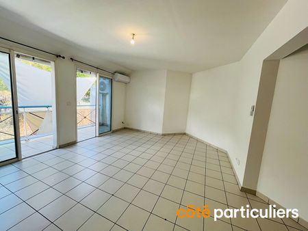 A LOUER - T3 NON MEUBLE - SAINT LEU - Photo 2