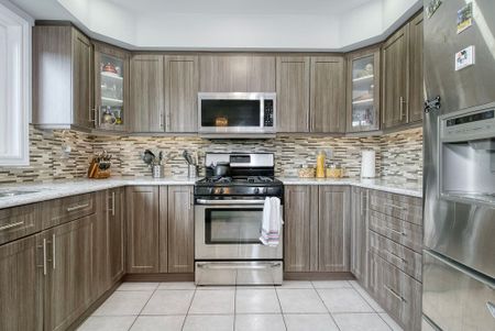 For Lease - 71 Song Bird Drive Unit# Upper, Markham, Ontario - Photo 3