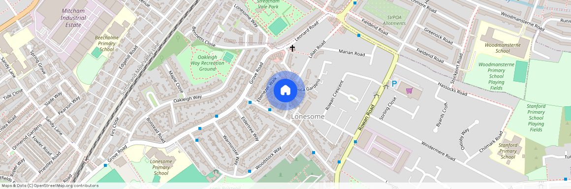 Veronica Gardens, Streatham