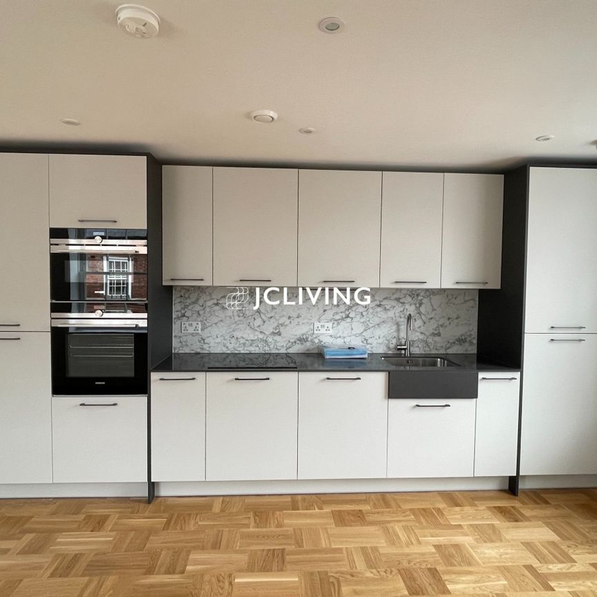 Samuel square, Lisgar terrace, W14 8BY - Photo 1
