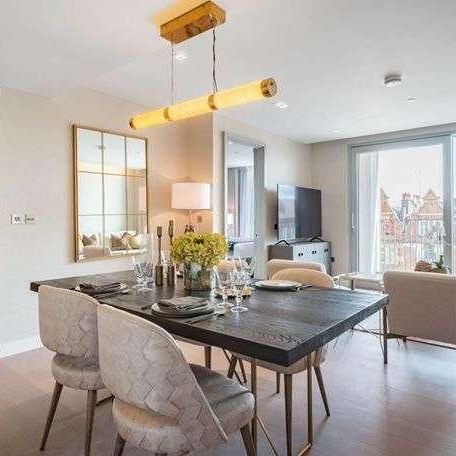 Garrett Mansions, W2 - Photo 1