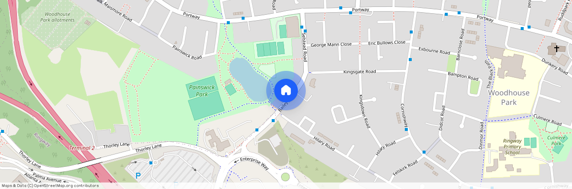 Selstead Road, Manchester, Greater Manchester, M22