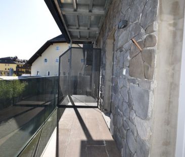 "GRÖDIG - Moderne und geräumige 2 Zimmer Wohnung mit großem Balkon" - Photo 2