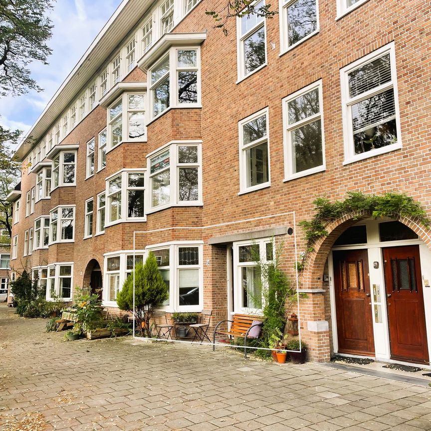 President Kennedylaan 64, Rijnbuurt-Oost, 1079NG, Amsterdam - Foto 1