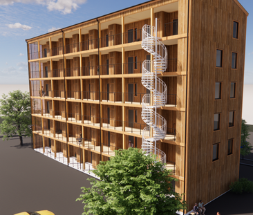 Lagergrens gata, Karlstad - Photo 2