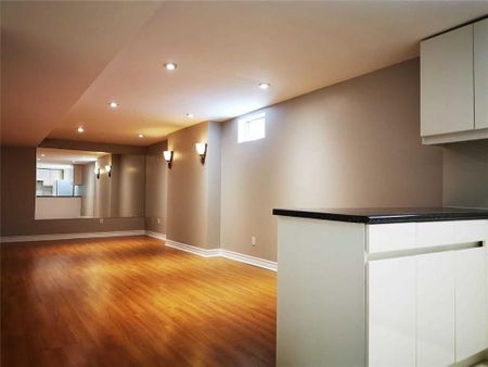 For Lease - 14 Greenhill Avenue Unit# Bsmt, Richmond Hill, Ontario - Photo 4