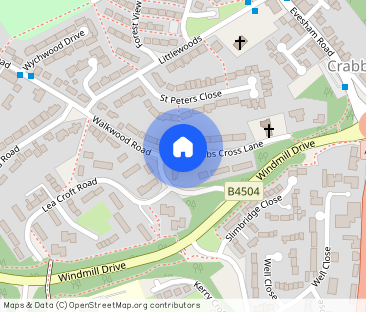 Banners Lane, Crabbs Cross, Redditch - Photo 1