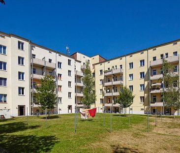 Singlewohnung mit Wannenbad am Großen Garten! - Photo 4