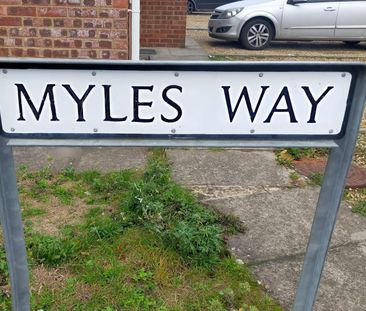 Myles Way, Wisbech - Photo 1