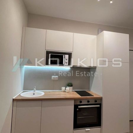 Studio/Γκαρσονιέρα για ενοικίαση Αντιγονιδών (Κέντρο Θεσσαλονίκης) - Φωτογραφία 4