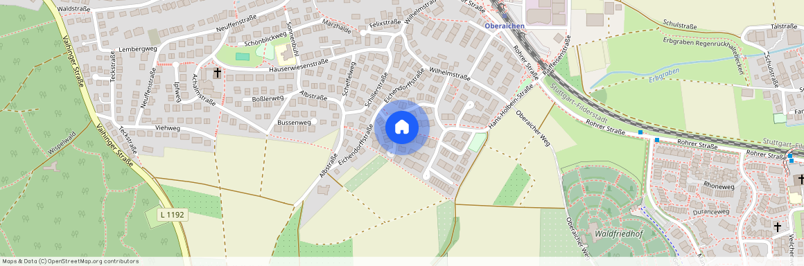 Carl-Spitzweg Str., 70771 Leinfelden-Echterdingen