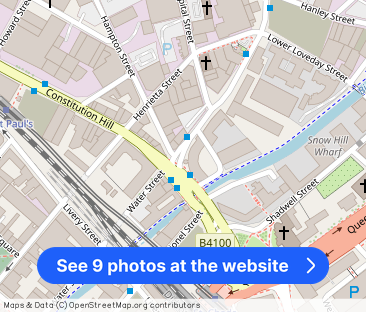 Old Snow Hill, Birmingham, B4 6HW - Photo 1