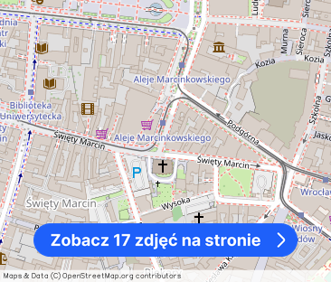 2 pokojowe mieszkanie lub biuro w Centrum - Zdjęcie 1