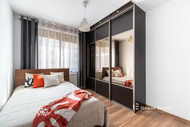 z balkonem, strzeżone osiedle, 1,7km od Kampusu UJ - Фото 1