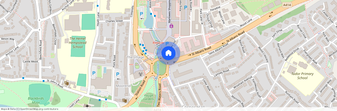 Handleys Court, Selden Hill, Hemel Hempstead, Hertfordshire, HP2