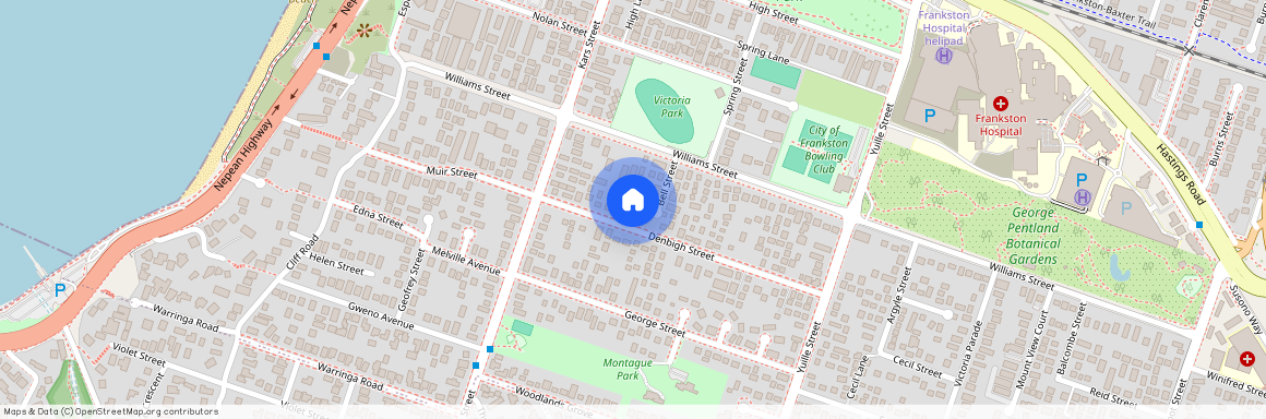 1/9 Denbigh Street, Vic 3199, Frankston