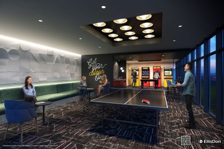 For Lease - 36 Zorra Street Unit# 426, Toronto, Ontario - Photo 2