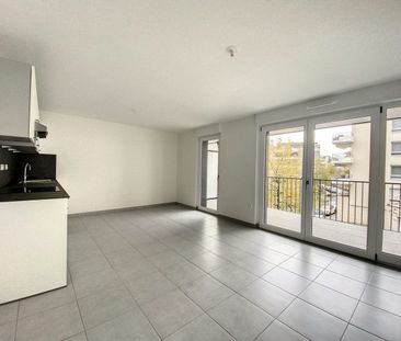 ILLKIRCH - Agréable 3P avec grand balcon - Photo 4