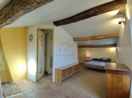Location Maison 2 pièces 35m² VENDEMIAN 34230 - Photo 3