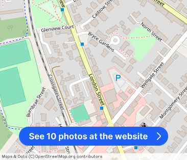 London Street, Larkhall, Lanarkshire, ML9 - Photo 1