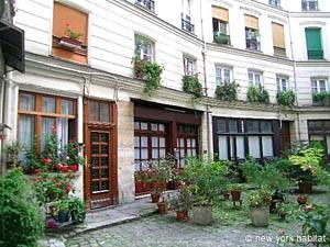 Logement à Paris, Location meublée - Photo 4