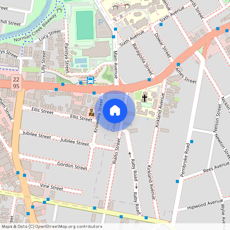 5/15 Rialto Street, Qld 4151, Coorparoo