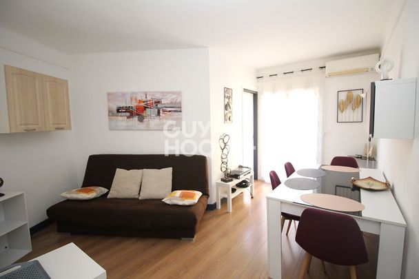 Location Appartement 2 pièces 35m² - Photo 1