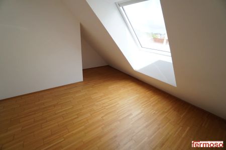 Exklusive Maisonette-Wohnung mit 2 Loggien – modernes Wohngefühl auf zwei Ebenen - Photo 3