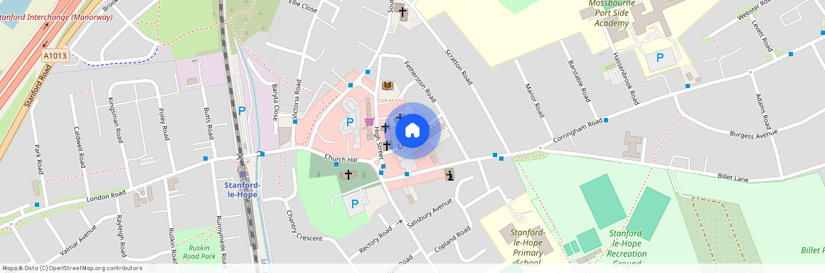 Central Road, Stanford-Le-Hope, SS17