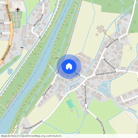 3427, Utzenstorf, Dammweg, 9
