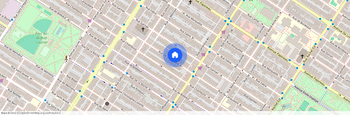 4591-4601 Rue de Lanaudière, Plateau-Mont-Royal, Plateau-Mont-Royal, Ile de Montréal, H2J 3L2