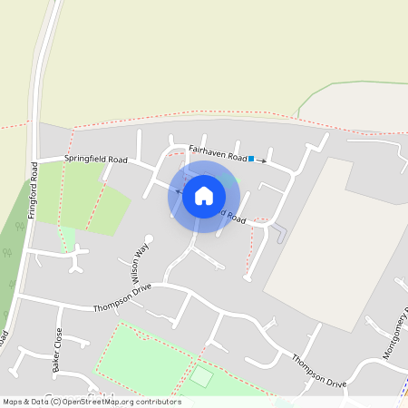 Elderfield Road, Bicester, OX27