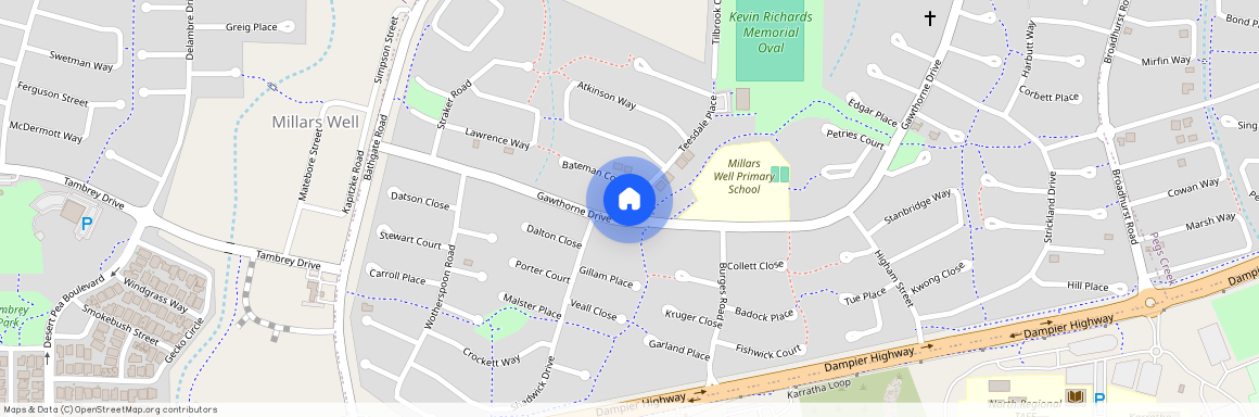37 Gawthorne Drive, MILLARS WELL WA 6714