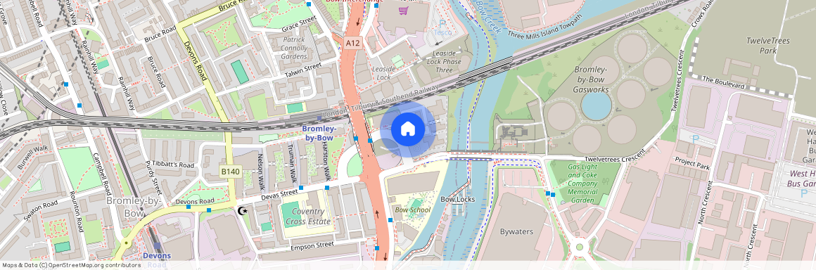Maltings Close, London, E3 3TD