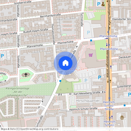 Turmstraße 129, 06110 Sachsen-Anhalt - Halle